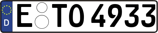 E-TO4933