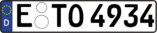 E-TO4934
