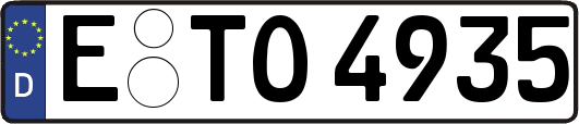 E-TO4935