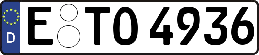 E-TO4936
