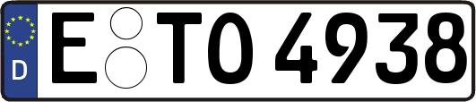 E-TO4938