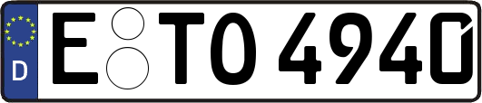 E-TO4940