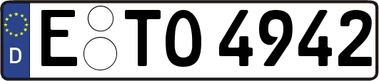 E-TO4942
