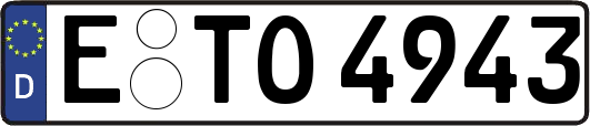 E-TO4943