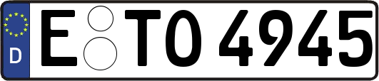 E-TO4945