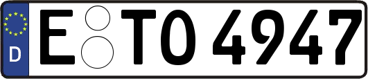 E-TO4947