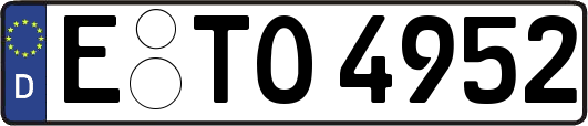 E-TO4952