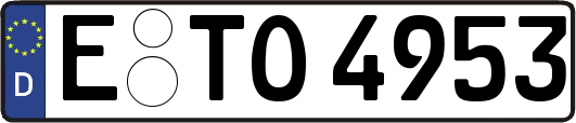 E-TO4953