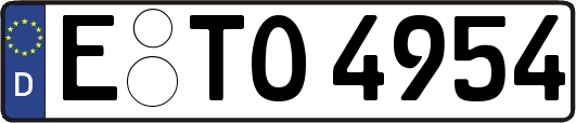 E-TO4954