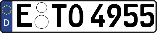 E-TO4955