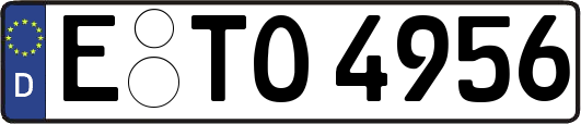 E-TO4956
