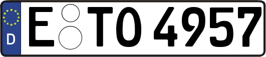 E-TO4957