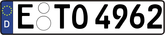 E-TO4962