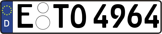 E-TO4964