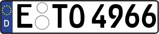E-TO4966