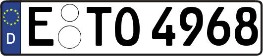 E-TO4968