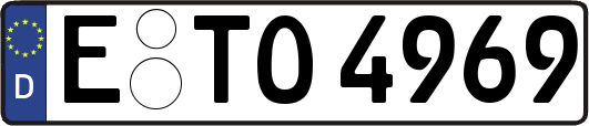 E-TO4969