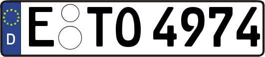 E-TO4974
