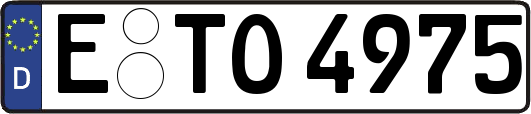 E-TO4975