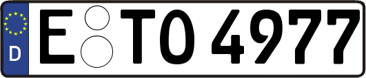 E-TO4977