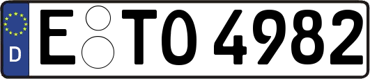 E-TO4982