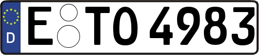 E-TO4983
