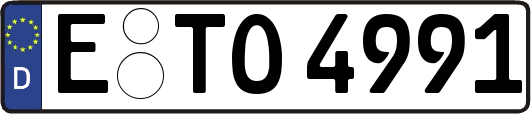 E-TO4991