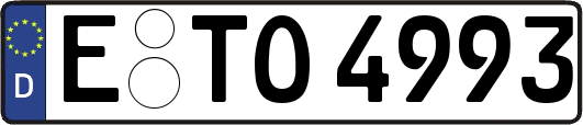 E-TO4993