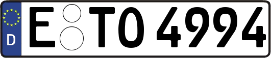 E-TO4994