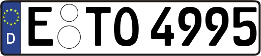 E-TO4995