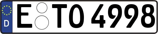 E-TO4998