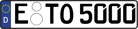 E-TO5000
