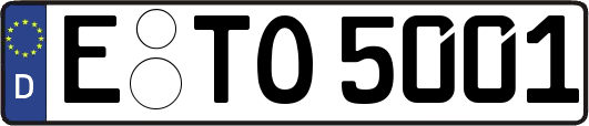 E-TO5001