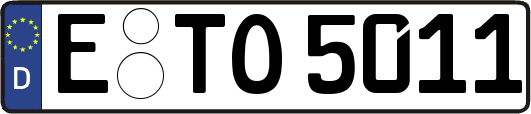 E-TO5011
