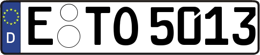 E-TO5013