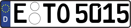 E-TO5015