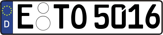 E-TO5016