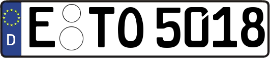 E-TO5018