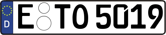 E-TO5019