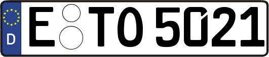 E-TO5021