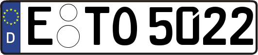 E-TO5022