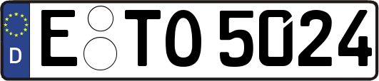 E-TO5024