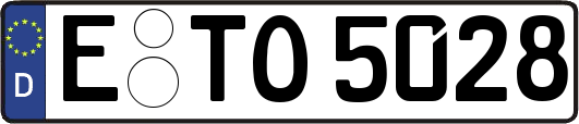 E-TO5028