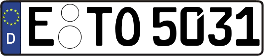 E-TO5031