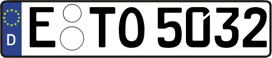E-TO5032