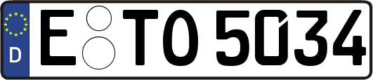 E-TO5034