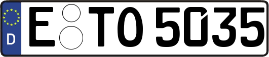E-TO5035