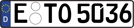 E-TO5036