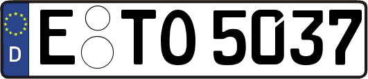 E-TO5037