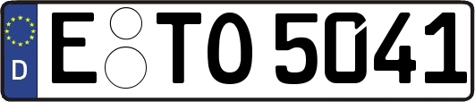 E-TO5041